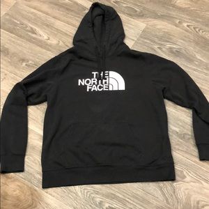 North Face Dome Hoodie